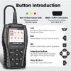 THINKOBD500 OBD2 Fault Code Reader Car Check Engine Diagnostic Scanner Tool