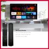 New Replacement Remote Control RM-C3178 Smart For JVC LT-24C656 HD LED TV/DVD