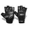 WT.GLOVE NEW DOUBLE VELCRO - Weightlifting - Extra Grip - Extra Support - Heavy Duty (Large)