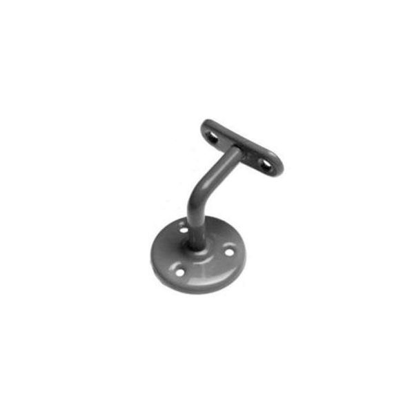 75mm 3'' No.236 Handrail Brackets 1 Each BLACK FINISH