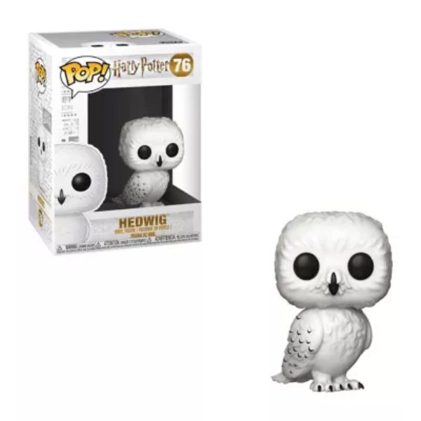 Pop! Vinyl Harry Potter Figure Hedwig