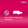 VAGISAN ProbioFlora Lactic Acid Bacter.Vaginal Caps, Pack of 8