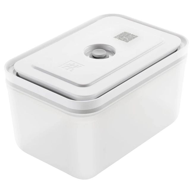 Zwilling 36804-300 Fresh & Save Vacuum Plastic Container, Large Size, Vacuum Plastic Sealed Storage Container, Fresh & Save