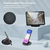 MedEX New Travel Charger, Data Transfer USB Cable Set 60W, Multi Charging Cable Case Convertor USB Type C to iOS Device Type C Micro Adapter,USB c Cable.