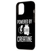 Case for iPhone 14 Pro Max Creatine Monohydrate Powder Bodybuilding Supplements