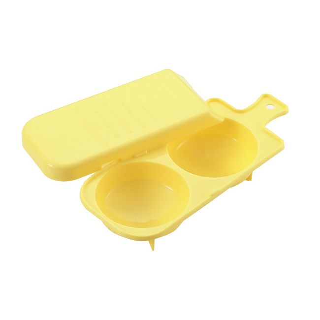 Tiger Crown Egg Poacher Gem Yellow No.525