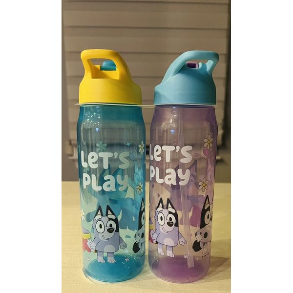 Bluey And Bingo Drink-ware Set By Zak Design