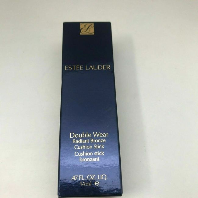 Estee Lauder double wear Radiant Bronze cushion stick bronzant #01 light-medium