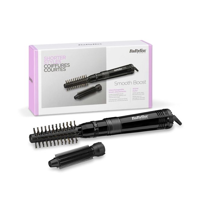 Babyliss Smooth Boost Hot Air Styler