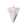 Bullet Weights PY800 Pyramid Sinker, 8 Ounce, 10 Each, Multicolored