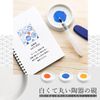 Sumikundo 24077 Painting Ceramic Ink Stone 1 Piece