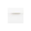 SE12.5 Camas Envelopes Basic Plain White, 3.5 oz (100 g)