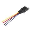 amon 4-pole relay, 12 VDC 360W (30A) 3236