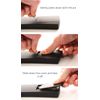 Original Bush RC4591P / RC4391P Remote Control for DLED55UHDHDRS Smart TV
