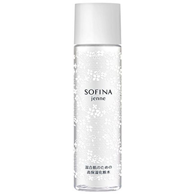 Sofina jenne Moisturizing Lotion