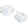 Panasonic WH6601WP Magnet Tap Set (With Adapter) [Genuine Package]
