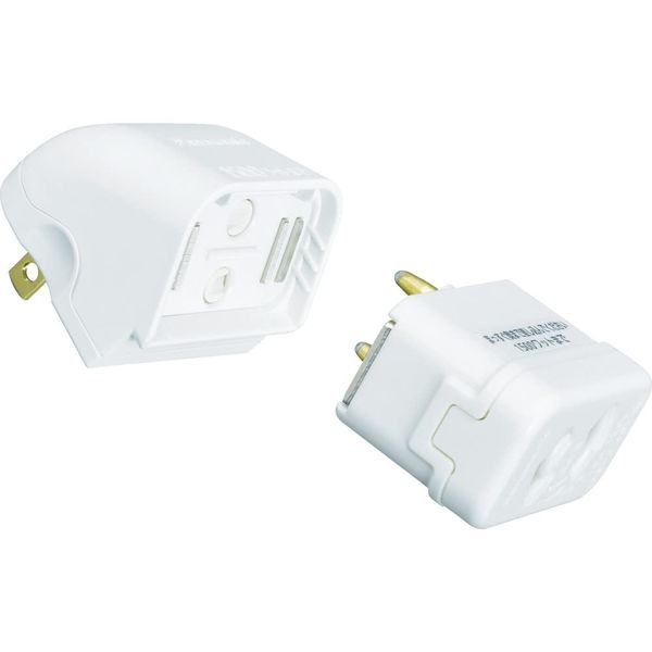Panasonic WH6601WP Magnet Tap Set (With Adapter) [Genuine Package]
