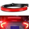 Universal Red 40" LED Car High Mount Third 3rd Brake Stop Rear Tail Light Strip