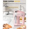 Electric Handheld Mixer, Powerful 300W with 304 Beaters, Dough Hook