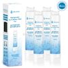 For Frigidaire EPTWFU01 Pure Source Ultra II Filter Refrigerator 4PACKS