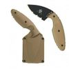 Ka-Bar TDI Law Enforcement Clampack, Coyote Brown, Small