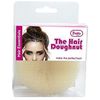 Pretty Donut Bun Ring, Honey 100 mm