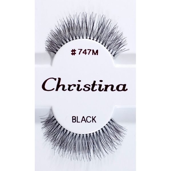 Christina Eyelashes 60packs #747M