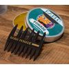 Bablo Pomade Strong Hold Comb with Mesh Comb, Hair Wax, Hair Straightening, Hair Grease