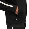 JAKO Kinder Striker 2.0 Trainingsanzug Polyester, Schwarz/Weiß, 140 EU