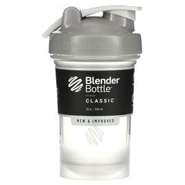 BlenderBottle+Classic+V2+Shaker+Bottle+28-ounce+Pebble+Grey for sale online