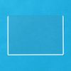 Plus Card Case Hard Type A6 PET PC-206C 34-466