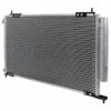 Aluminum Radiator & AC Condenser Cooling Kit For 2007-2011 Honda Element