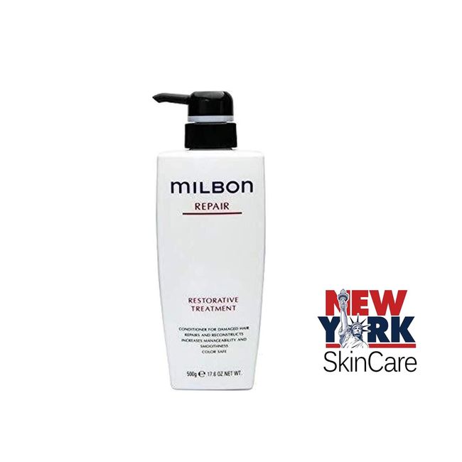 Milbon Moisture Replenishing Treatment 17.6oz / 500ml