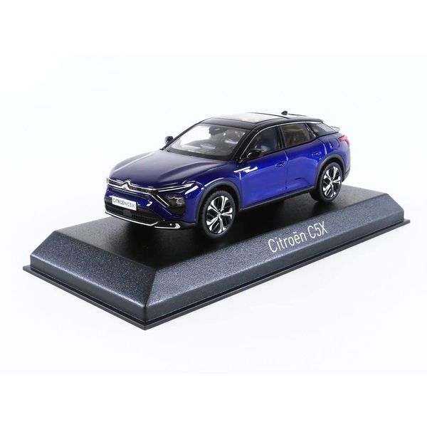 Norev 155572 Miniature Car Magnetic Blue