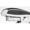 Leitz Metal Office Stapler, for 40 Sheets, Includes Staples, Ergonomic Design, NeXXt Series