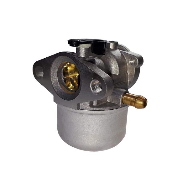 RedPart Carburettor Vertical Shaft Engines with Primer System Fits Briggs & Stratton