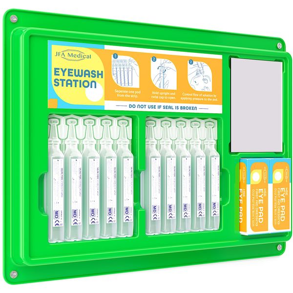 JFA Medical Eye Wash Station