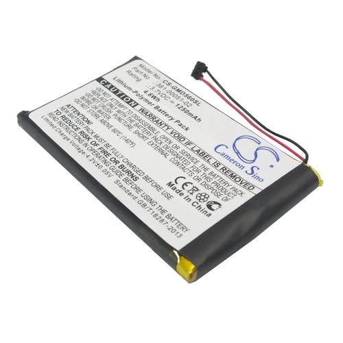 Xsplendor Replacement Battery for Garmin Dezl 560LMT Dezl 560LT Dezl 650LM Part NO Garmin 361-00051-02