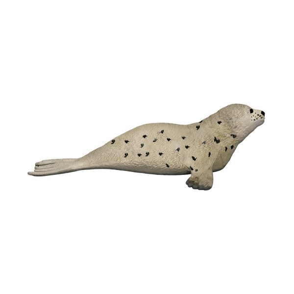 Deluxebase Mini Animal Adventure Replica - Seal from Small Sized Realistic Toy Figure That Makes an Ideal Sealife Animal Toy for Kids