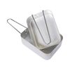 Army Tactical Cooking Mess Tin Set Ideal For Camping Bushcraft