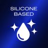 Durex Perfect Glide Lube Silicone Based 50ml (Pack of 2)