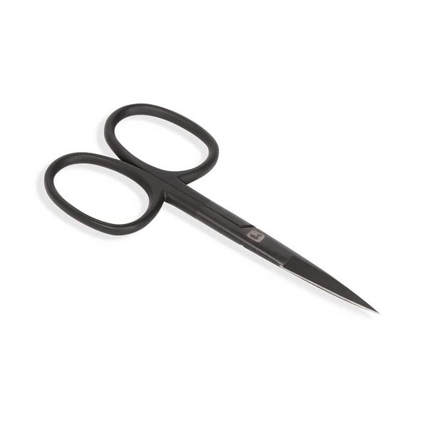 Loon Outdoors Ergo Hair Scissors - Black