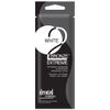 Devoted Creations White 2 Bronze extremely advanced black bronzing sunbed lotion cream 15ml sachet