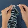 KnitPro Smartstix Interchangeable Circular Needles 4" (10cm) | 4.00mm