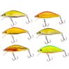 FUN TOOL Lure Philia Trout Minnow Glow Ayu