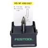 Festool V-Nut Router HS S8 D11/9,5/60°