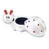 Zilverstad First Tooth or Hair Lock Box Ladybird, Silver