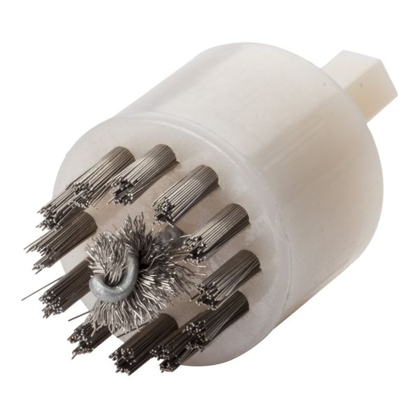 EZ RED 506 1-4 S/T Battery Cleaning Brush