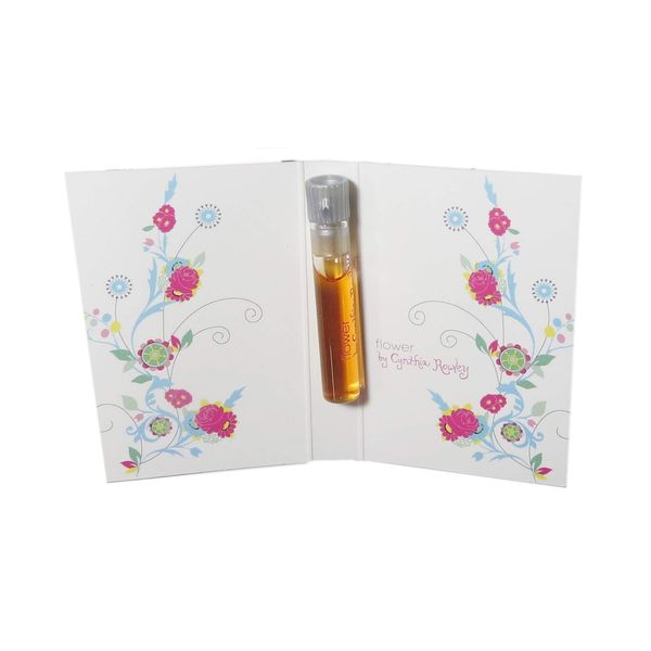 Avon Perfume Sample Packs (Flower by Cynthia Rowley) 50 Pack