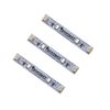 BRIKSMAX LED Strip Lights Blue for DIY Lego/Moc Lighting(3 Pack)
